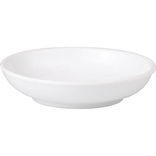 Royal Porcelain Chelsea Round Deep Bowl 120mm (Box of 24) - Kitchenly