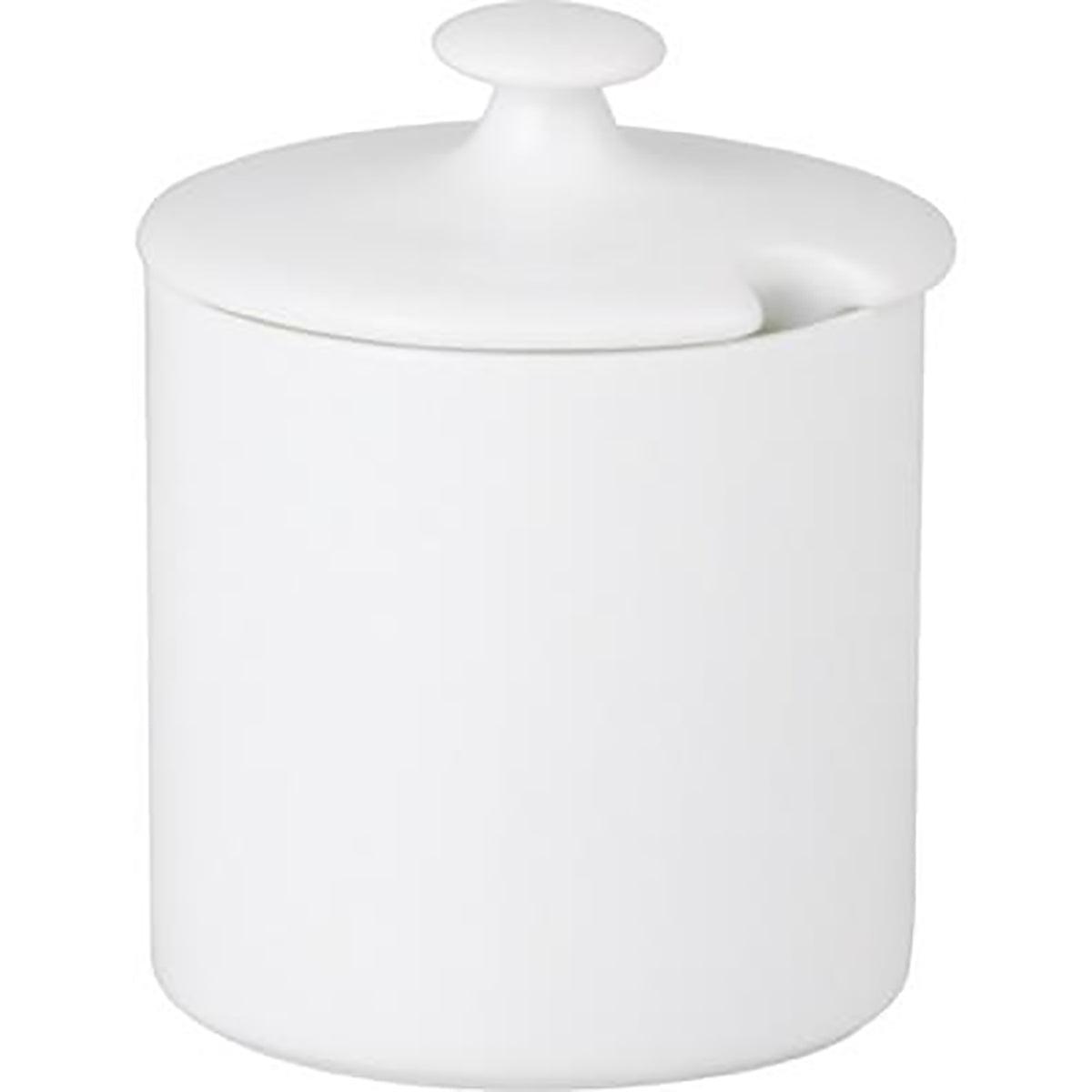 Royal Porcelain Chelsea Condiment Pot With Lid 100ml (Box of 3) - Kitchenly