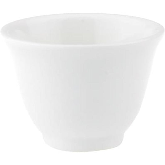 Royal Porcelain Chelsea Chinese Teacup 100ml (Box of 24) - Kitchenly
