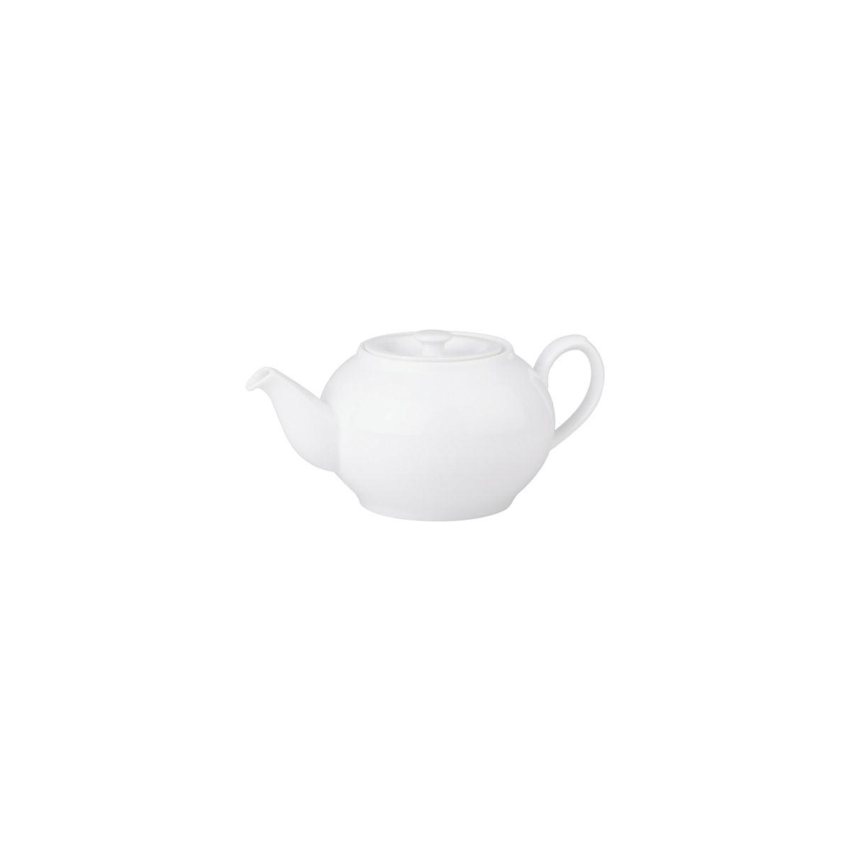 Royal Porcelain Chelsea Chinese Teapot 600ml (Box of 2) - Kitchenly