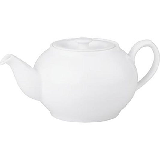 Royal Porcelain Chelsea Chinese Teapot 1000ml (Box of 6) - Kitchenly