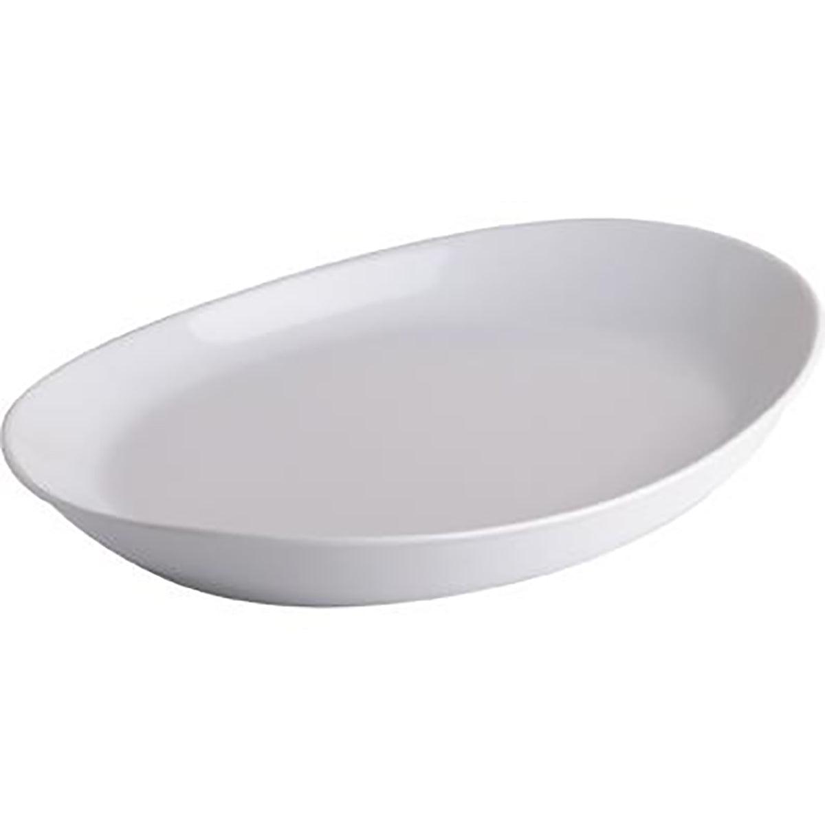 Royal Porcelain Chelsea Oval Platter 280mm (Box of 12) - Kitchenly