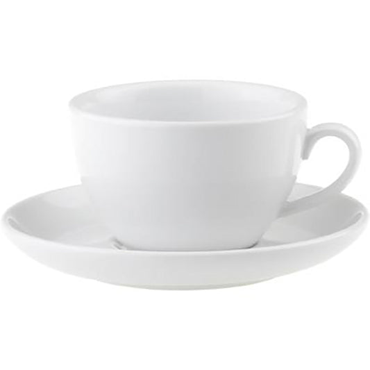 Royal Porcelain Chelsea Cappuccino Cup 300ml (Box of 24)