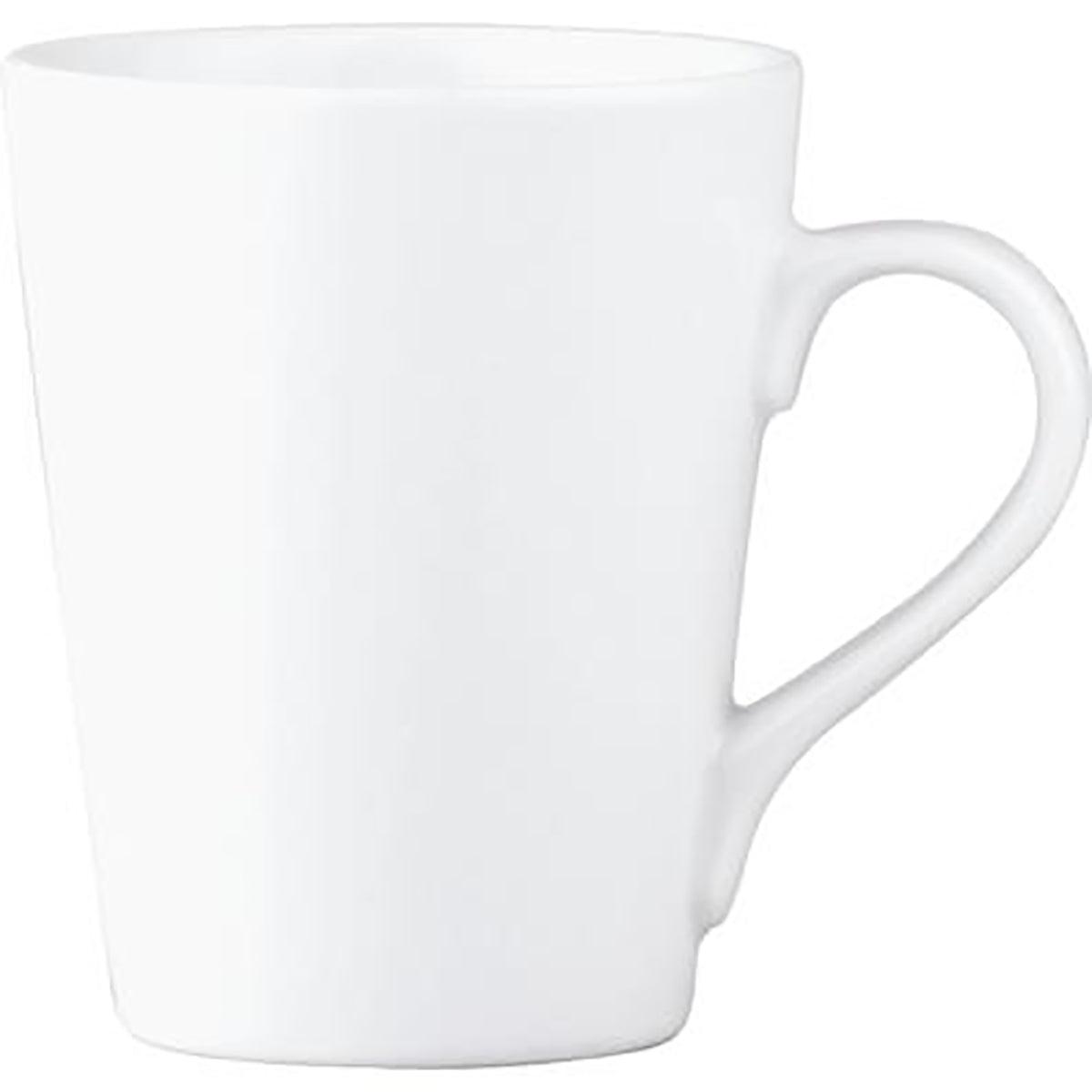 Royal Porcelain Chelsea Coffee Mug 370ml (Box of 24) - Kitchenly