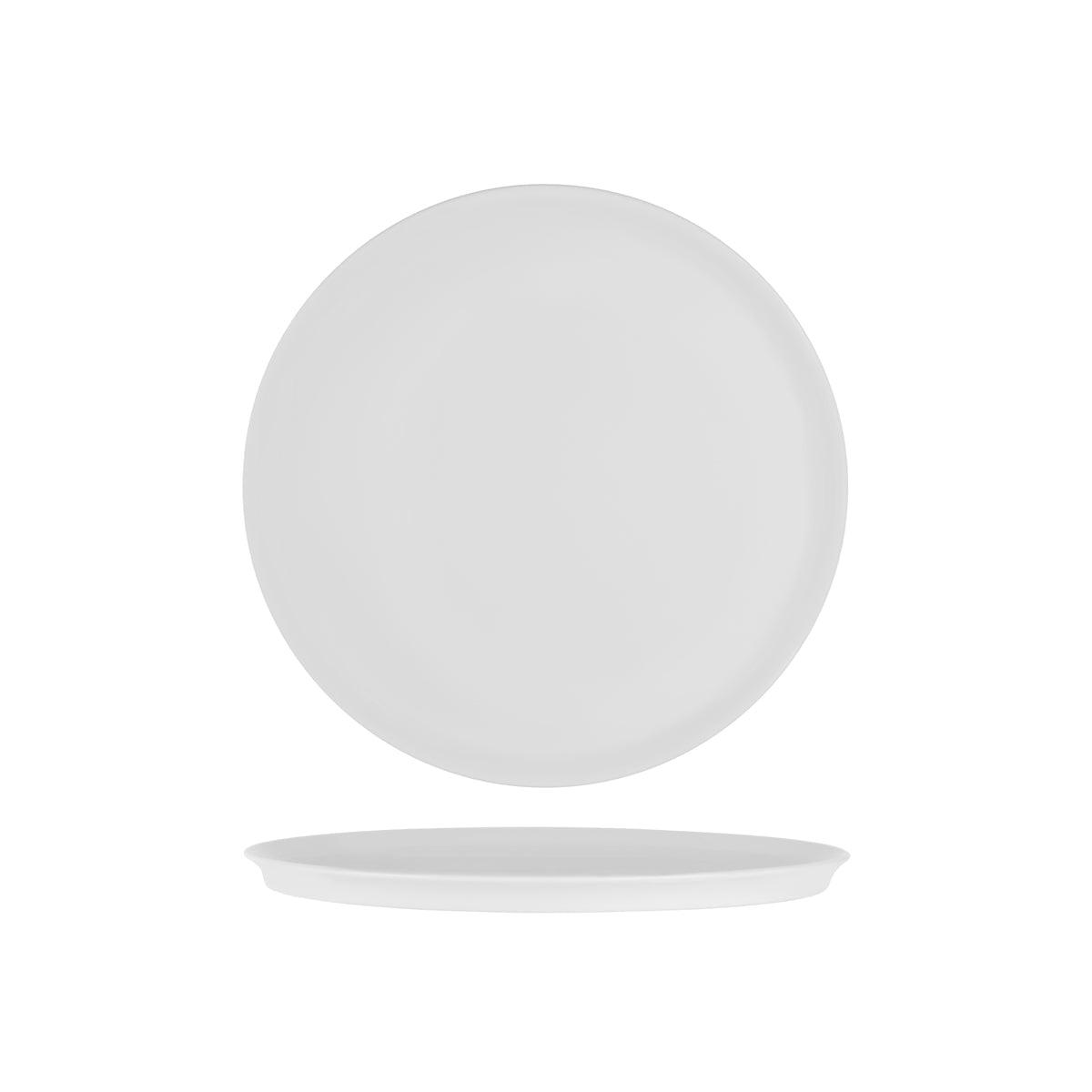 Royal Porcelain Chelsea Round Pizza Plate 315mm (Box of 12) - Kitchenly