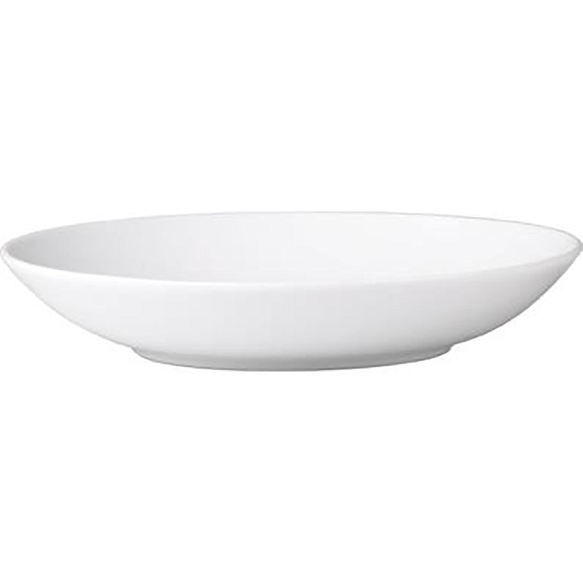 Royal Porcelain Chelsea Round Deep Pasta Plate 290mm (Box of 12) - Kitchenly