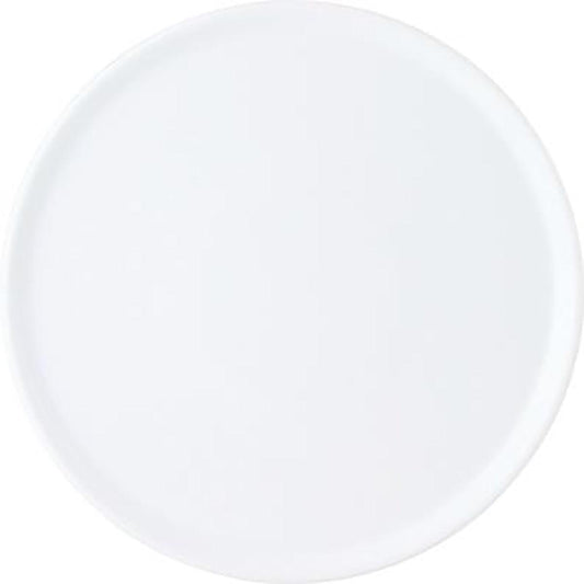 Royal Porcelain Chelsea Round Pizza Cake Plate 297mm (Box of 12) - Kitchenly