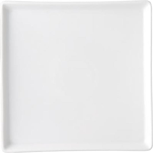 Royal Porcelain Chelsea Square Pickle Dish 135x135mm (Box of 12) - Kitchenly