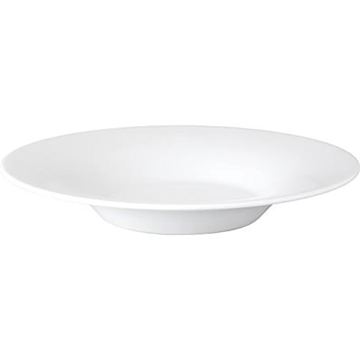 Royal Porcelain Chelsea Pasta Bowl 320mm / 350ml (Box of 12) - Kitchenly