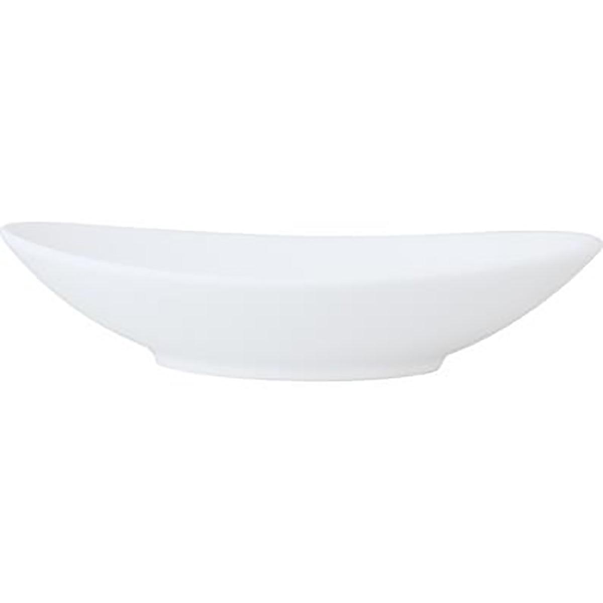 Royal Porcelain Chelsea Oval Salad Bowl 1000ml (Box of 6) - Kitchenly