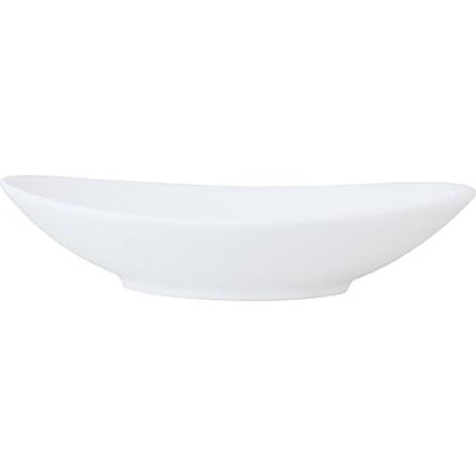 Royal Porcelain Chelsea Oval Salad Bowl 1000ml (Box of 6) - Kitchenly