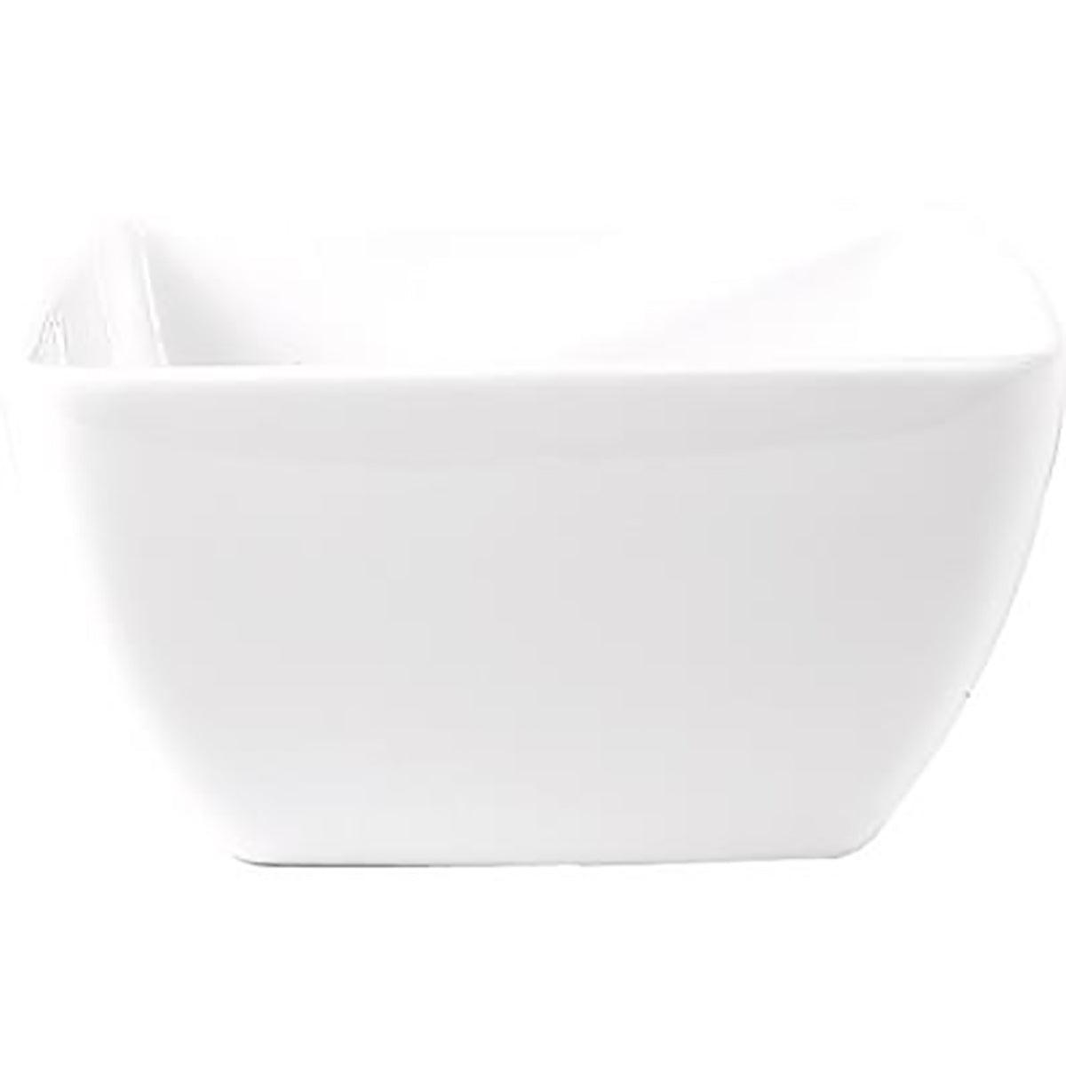 Royal Porcelain Chelsea Square Salad Bowl 1000ml (Box of 12) - Kitchenly