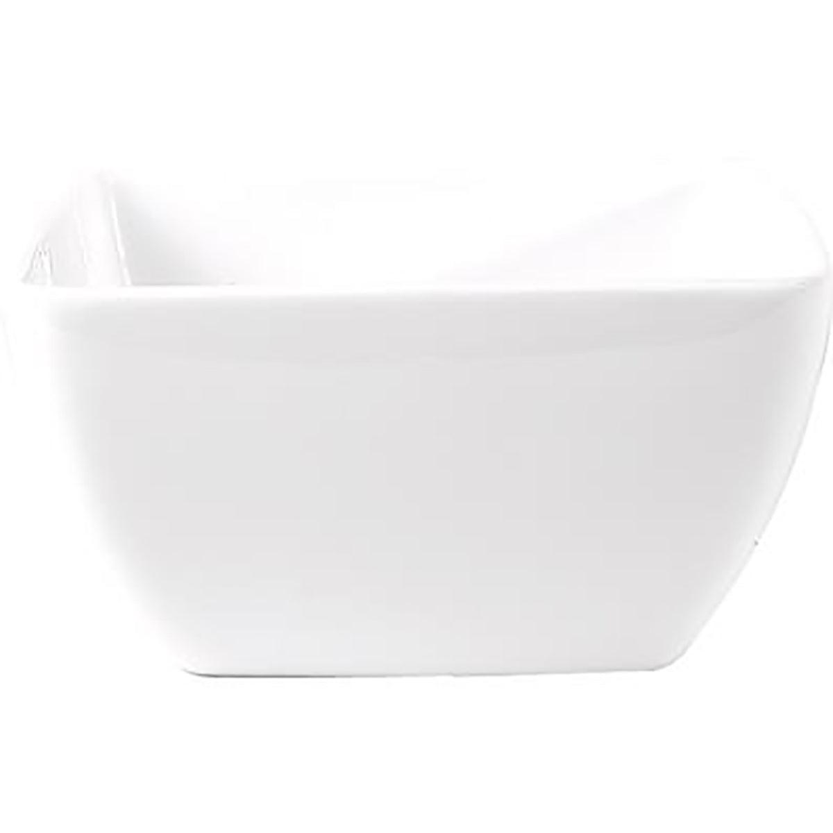 Royal Porcelain Chelsea Square Salad Bowl 2000ml (Box of 12) - Kitchenly