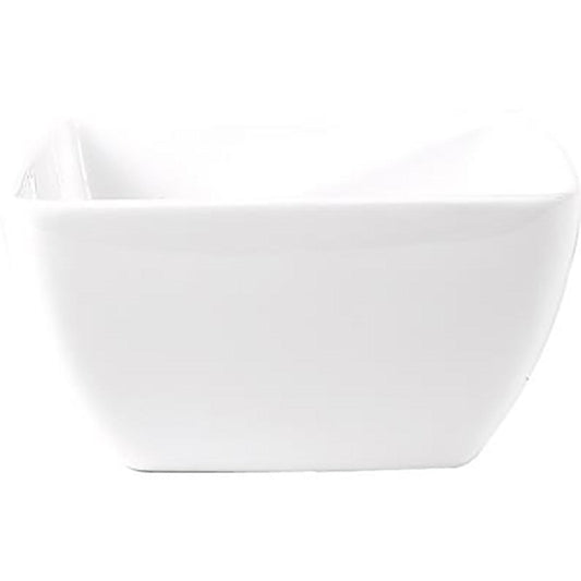 Royal Porcelain Chelsea Square Salad Bowl 2000ml (Box of 12) - Kitchenly