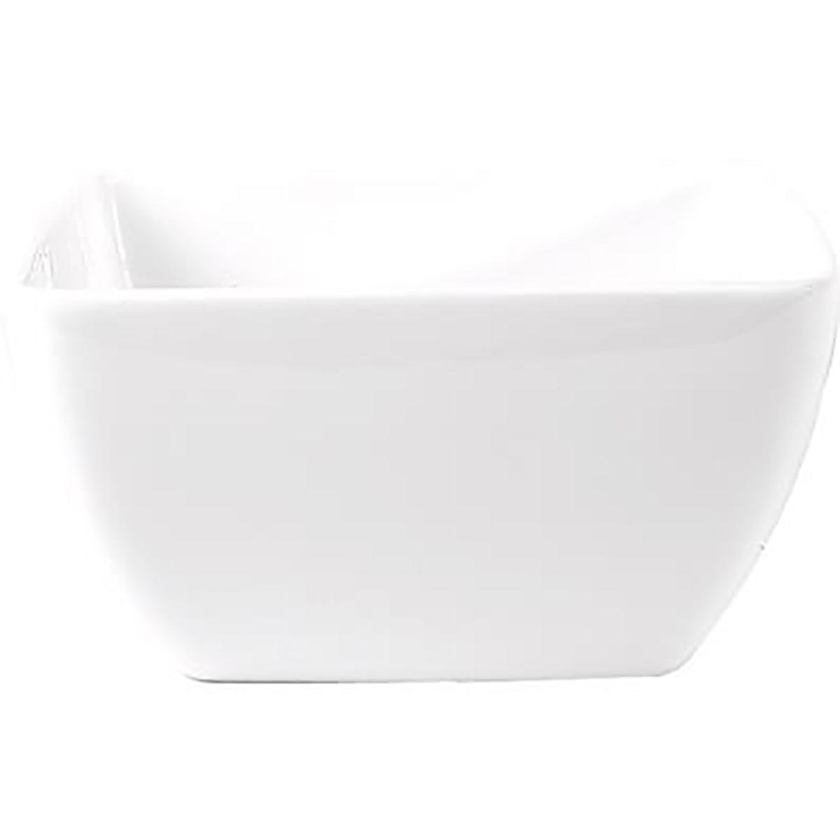 Royal Porcelain Chelsea Square Salad Bowl 2800ml (Box of 6) - Kitchenly