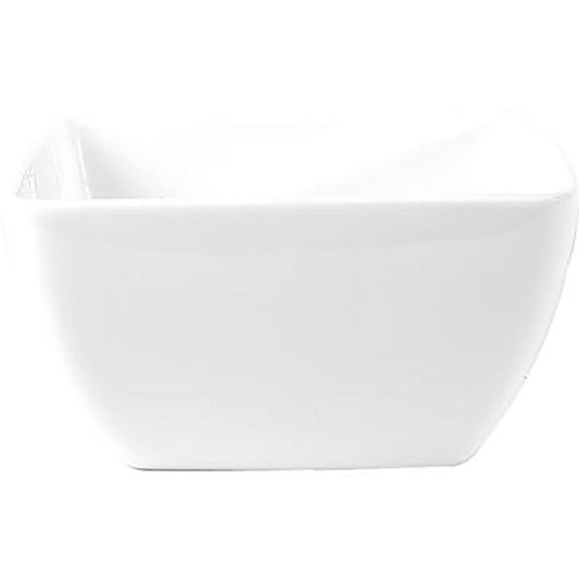 Royal Porcelain Chelsea Square Salad Bowl 2800ml (Box of 6) - Kitchenly