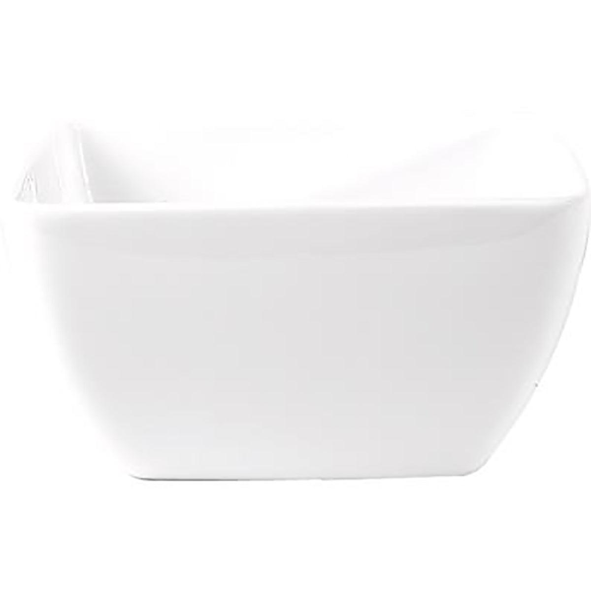 Royal Porcelain Chelsea Square Salad Bowl 3700ml (Box of 6) - Kitchenly
