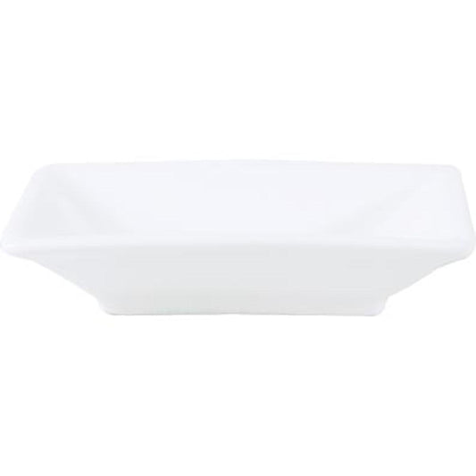 Royal Porcelain Chelsea Sauce Dish 100x70mm (Box of 144) - Kitchenly