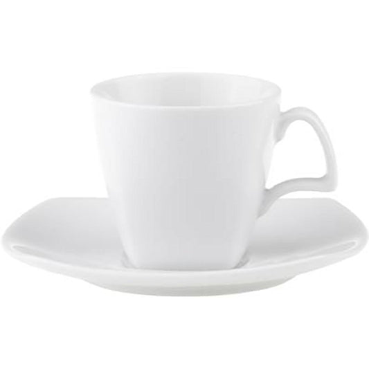 Royal Porcelain Chelsea Espresso Cup 100ml (Box of 12) - Kitchenly