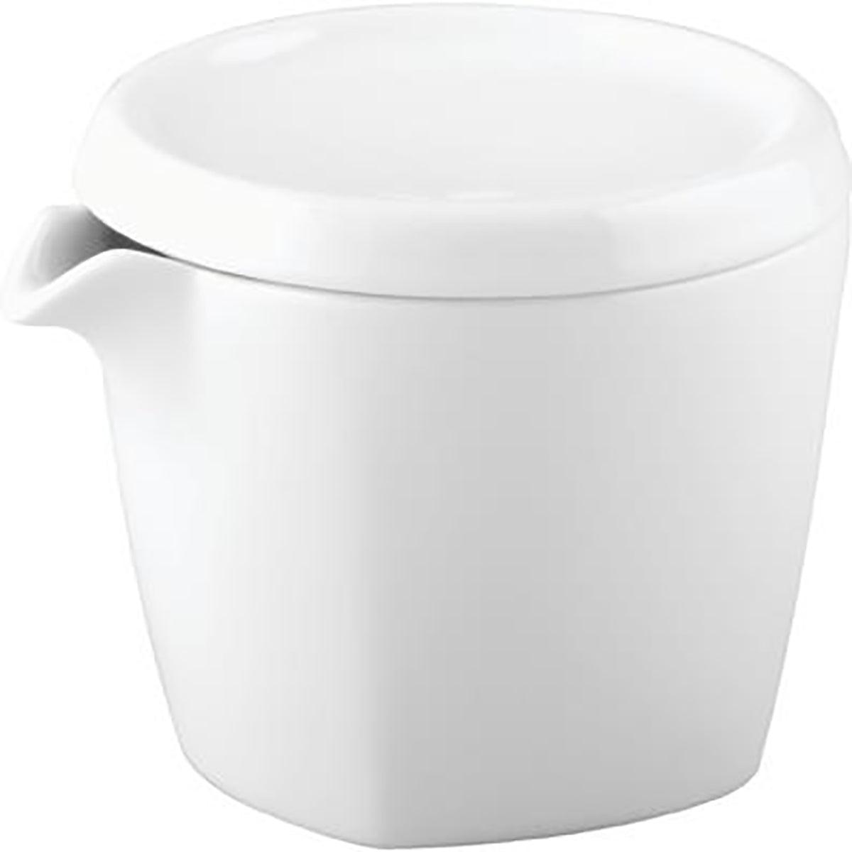 Royal Porcelain Chelsea Milk Jug 160ml (Box of 12) - Kitchenly