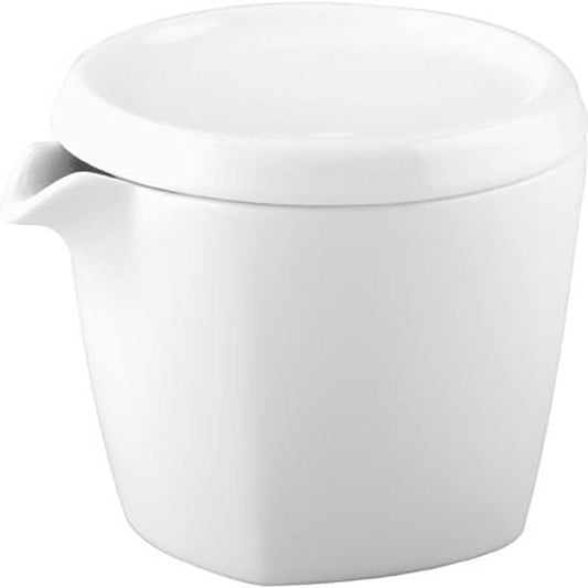 Royal Porcelain Chelsea Milk Jug 160ml (Box of 12) - Kitchenly