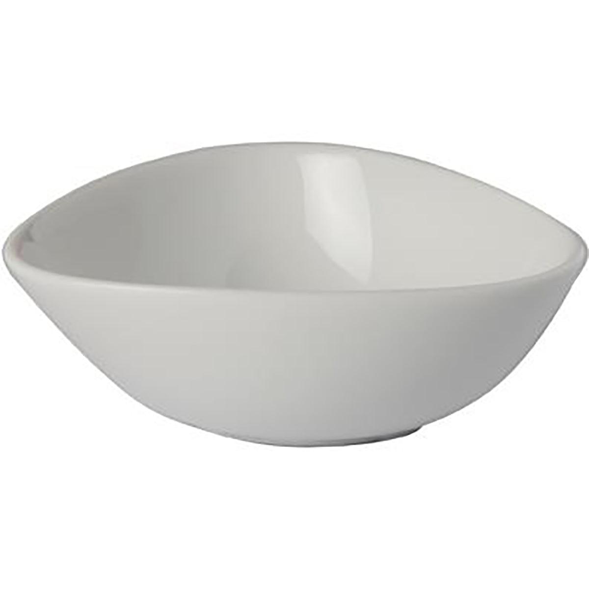 Royal Porcelain Chelsea Triangular Fruit Bowl 260ml (Box of 12) - Kitchenly