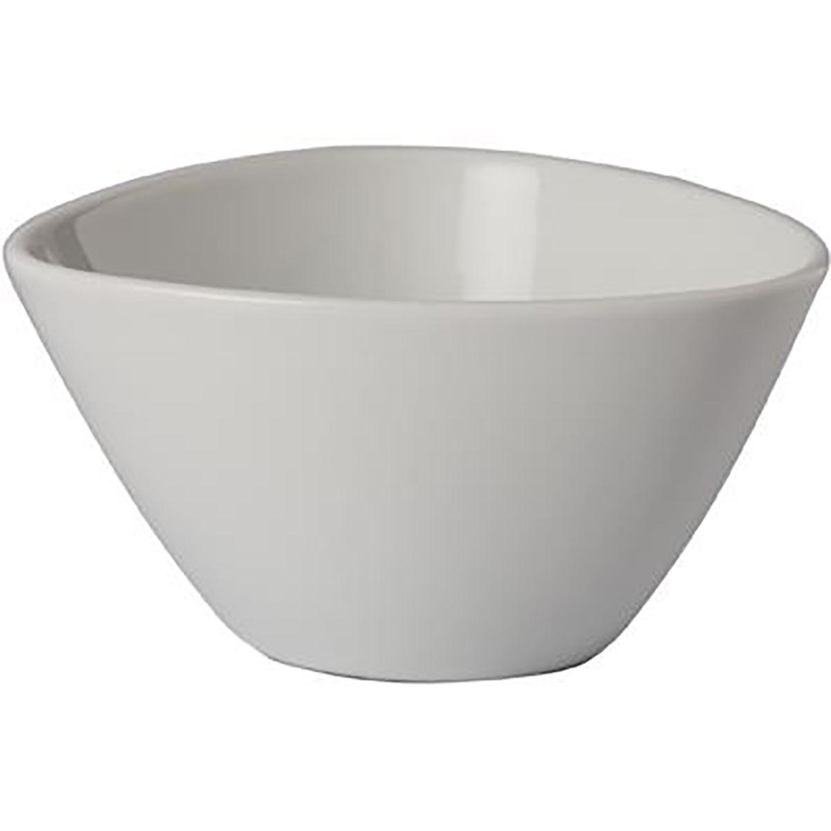 Royal Porcelain Chelsea Triangular Rice Bowl 290ml (Box of 12) - Kitchenly