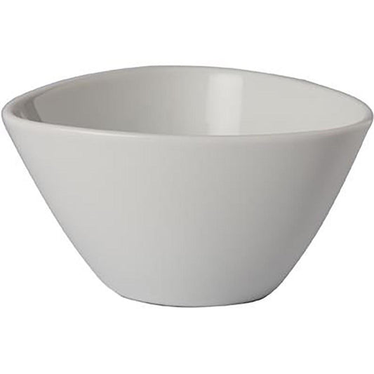 Royal Porcelain Chelsea Triangular Rice Bowl 290ml (Box of 12) - Kitchenly