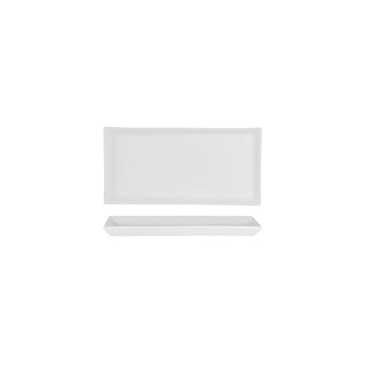 Royal Porcelain White Album Rectangular Platter 240x119mm (Box of 6) - Kitchenly