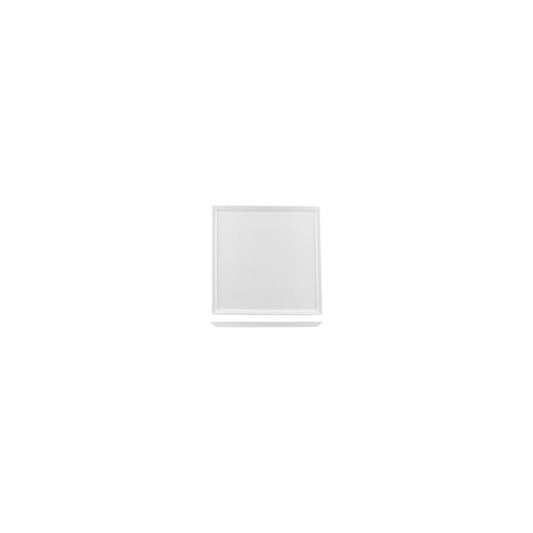 Royal Porcelain White Album Square Plate 100x100mm (Box of 6) - Kitchenly