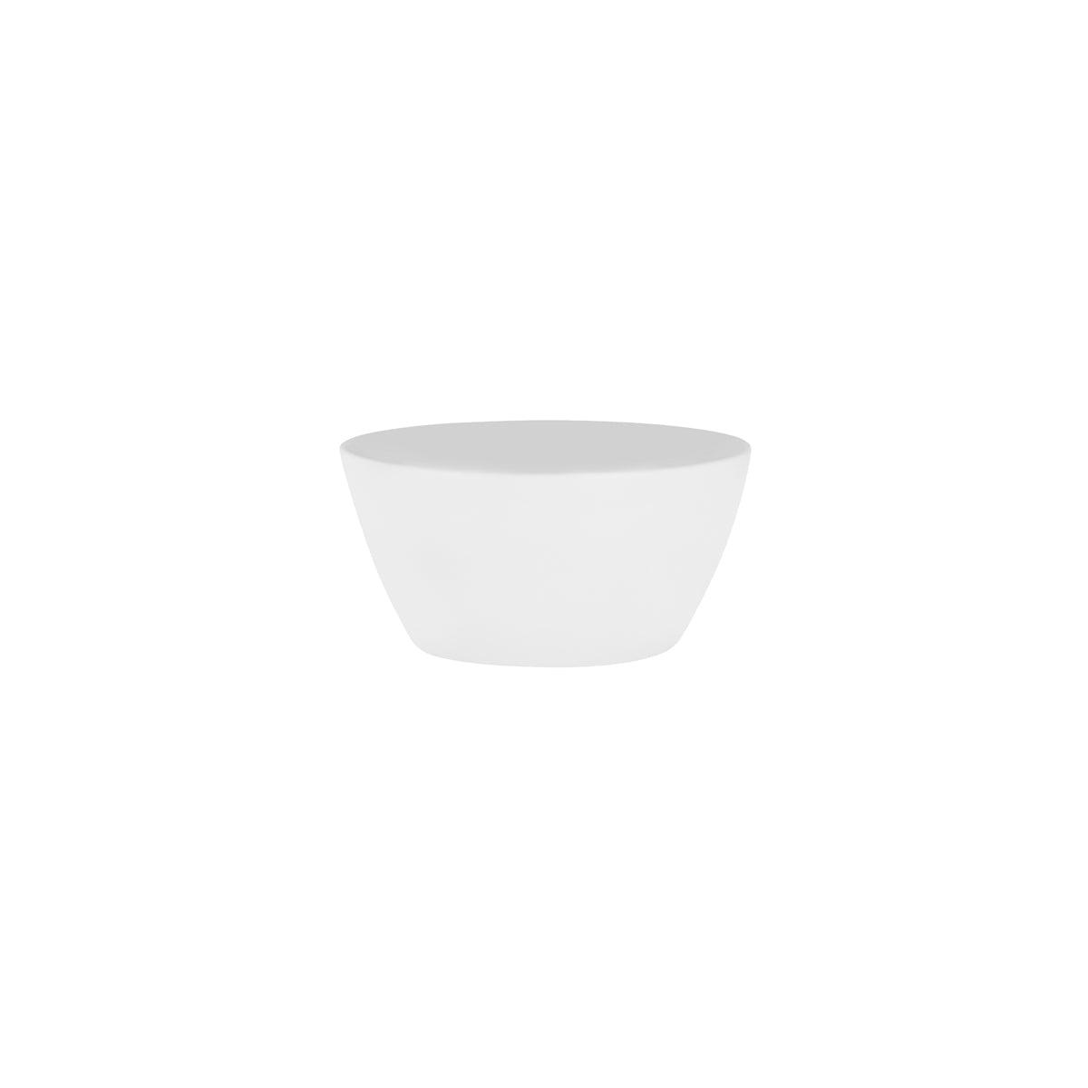 Royal Porcelain White Album Round Deep Flared Bowl 215mm (Box of 6) - Kitchenly