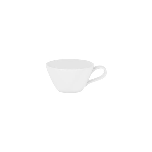 Royal Porcelain White Album Tea Cup 185ml (Box of 6) - Kitchenly
