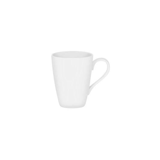 Royal Porcelain White Album Mug 270ml (Box of 6) - Kitchenly