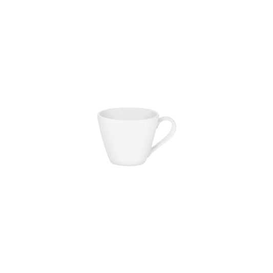 Royal Porcelain White Album Espresso Cup 100ml (Box of 6) - Kitchenly