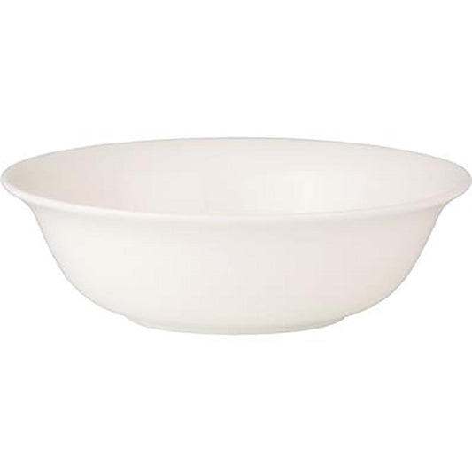 Royal Bone China Ascot Round Oatmeal Bowl 169mm (Box of 6) - Kitchenly