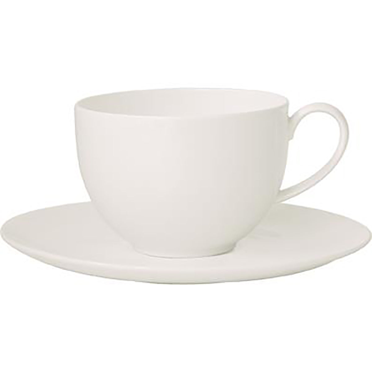 Royal Bone China Ascot Coffee Cup 270ml (Box of 6) - Kitchenly