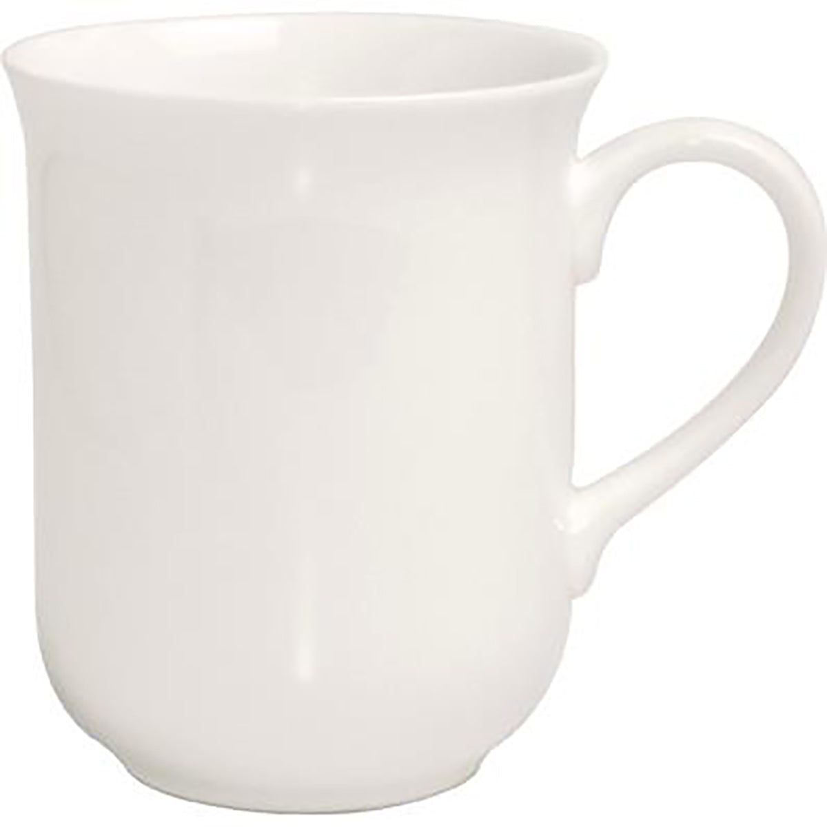 Royal Bone China Ascot Coffee Mug 300ml (Box of 6) - Kitchenly