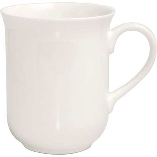 Royal Bone China Ascot Coffee Mug 300ml (Box of 6) - Kitchenly