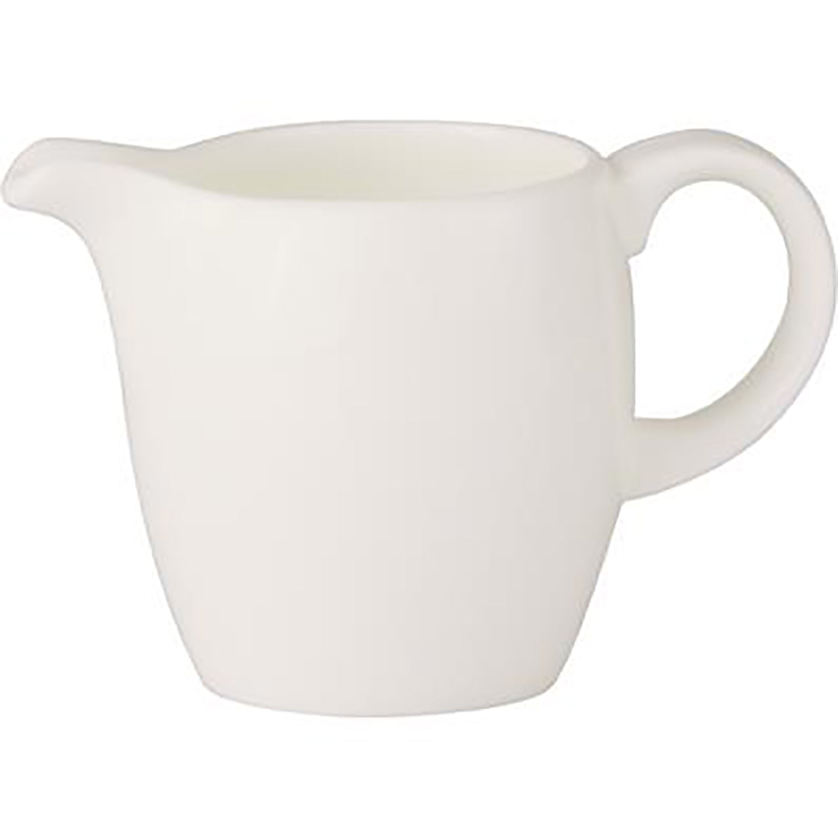 Royal Bone China Ascot Creamer 120ml (Box of 6) - Kitchenly