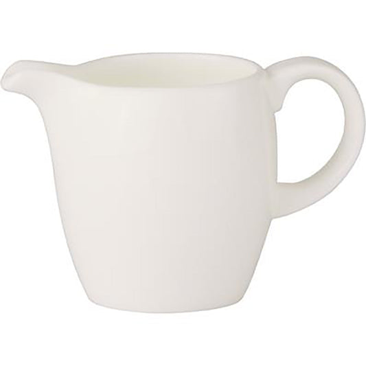 Royal Bone China Ascot Creamer 120ml (Box of 6) - Kitchenly