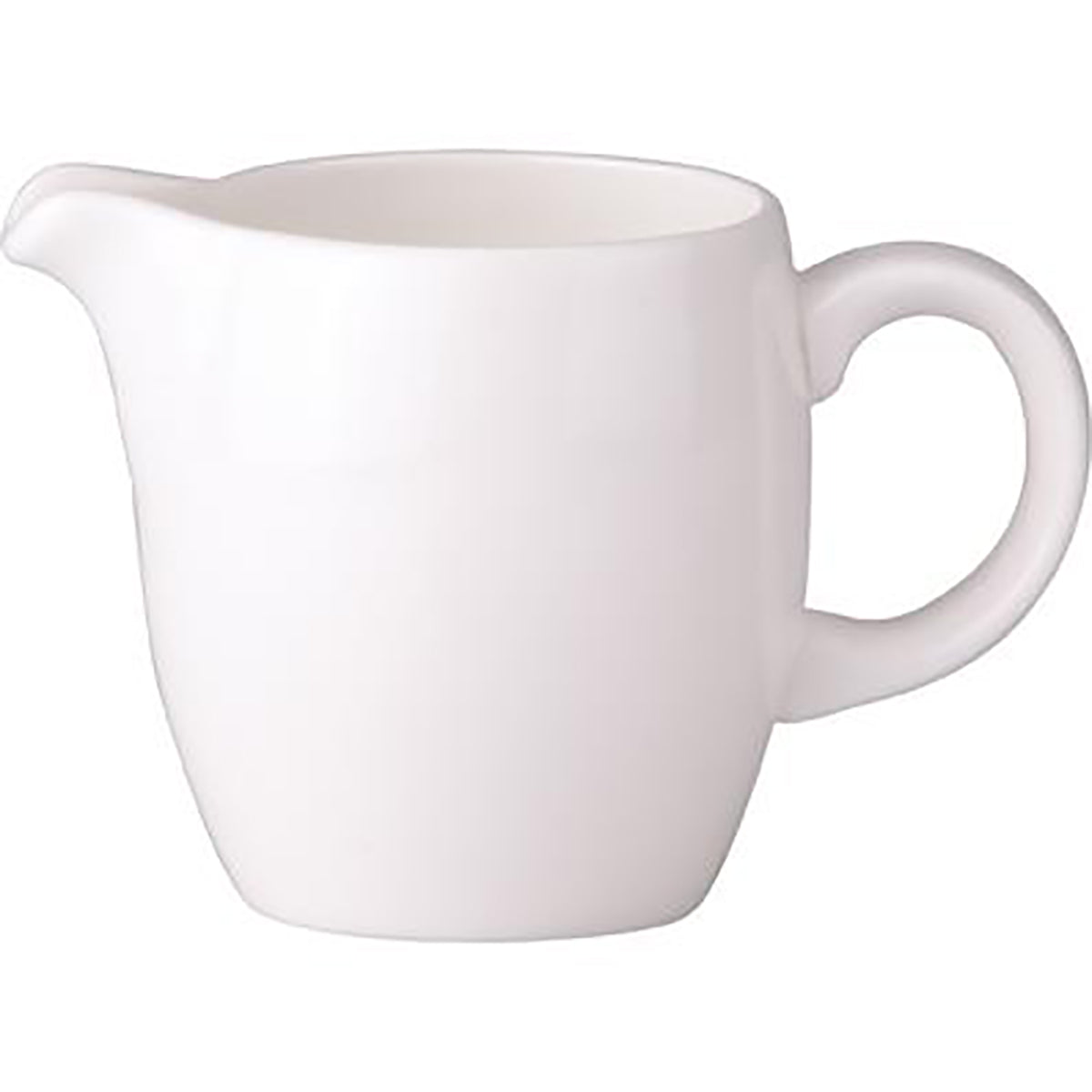 Royal Bone China Ascot Creamer 280ml (Box of 6) - Kitchenly