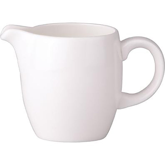 Royal Bone China Ascot Creamer 280ml (Box of 6) - Kitchenly