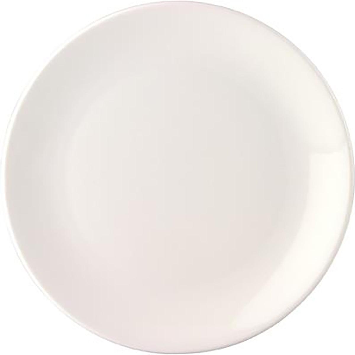 Royal Bone China Ascot Round Coupe Plate 309mm (Box of 6) - Kitchenly