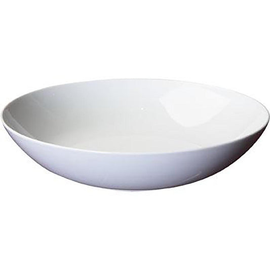 Patra Porcelain Alto Round Pasta Bowl 228mm (Box of 6) - Kitchenly