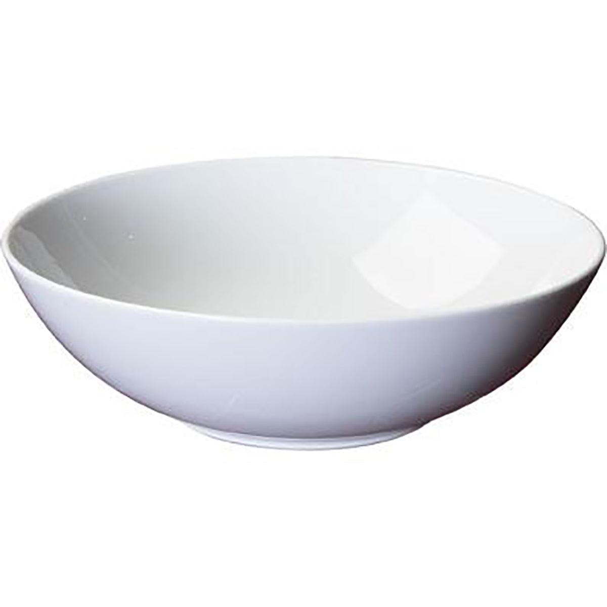 Patra Porcelain Alto Round Soup Bowl 180mm (Box of 6) - Kitchenly