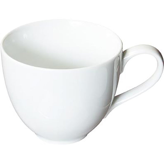 Patra Porcelain Profile Coffee Cup 240ml (Box of 6)