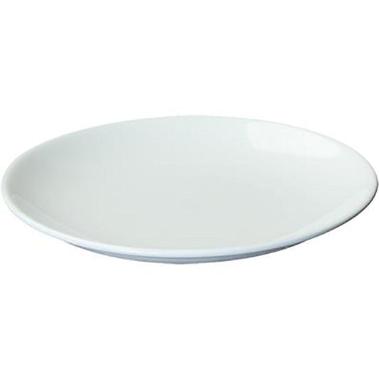 Patra by Nikko Nova Round Coupe Plate 310mm (Box of 6) - Kitchenly