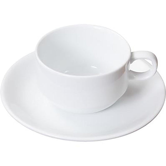 Patra by Nikko Nova Stackable Coffee Cup 200ml - Kitchenly