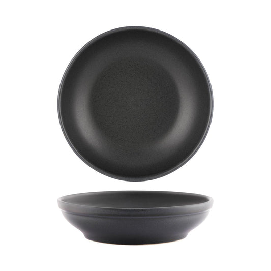 Tablekraft Artistica Slate Flared Bowl 230mm (Box of 2) - Kitchenly