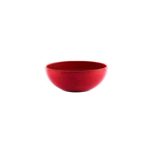 Tablekraft Artistica Reactive Red Cereal Bowl 160mm (Box of 4)